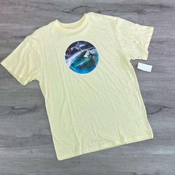 O’NEILL GALXEY T- SHIRT SHORT SLEEVE - Picture 1 of 4